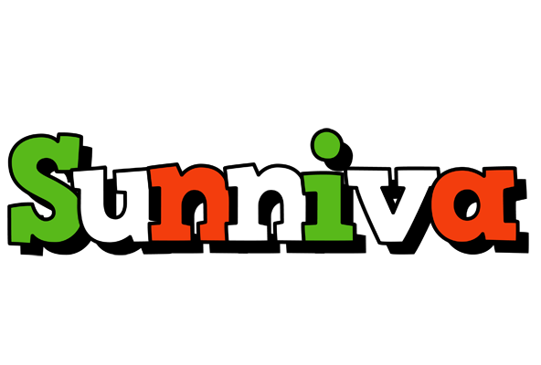 Sunniva venezia logo