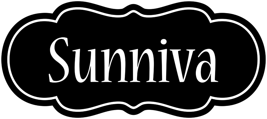 Sunniva welcome logo