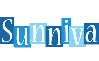 Sunniva winter logo