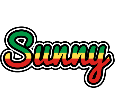 Sunny african logo