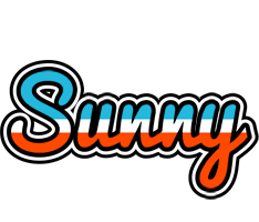 Sunny america logo