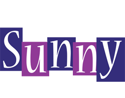 Sunny autumn logo