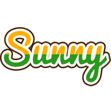 Sunny banana logo