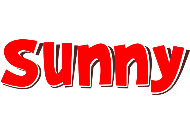 Sunny basket logo
