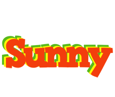 Sunny bbq logo