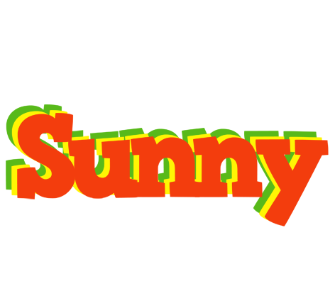 Sunny bbq logo