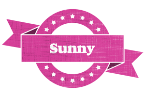 Sunny beauty logo