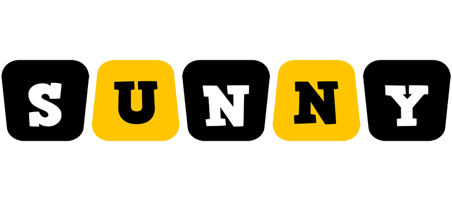Sunny boots logo