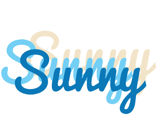 Sunny breeze logo