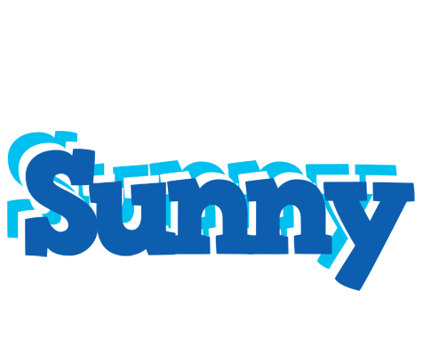 Sunny business logo