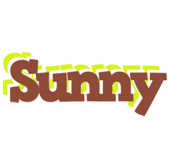 Sunny caffeebar logo