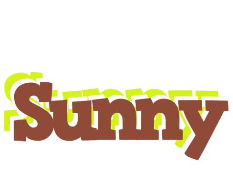 Sunny caffeebar logo