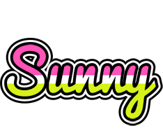 Sunny candies logo