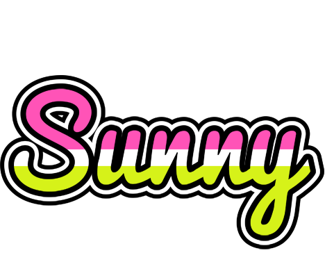 Sunny candies logo