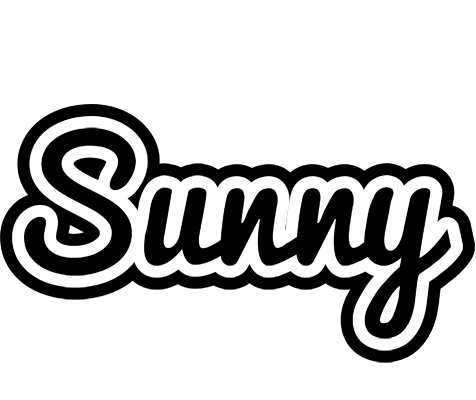 Sunny chess logo