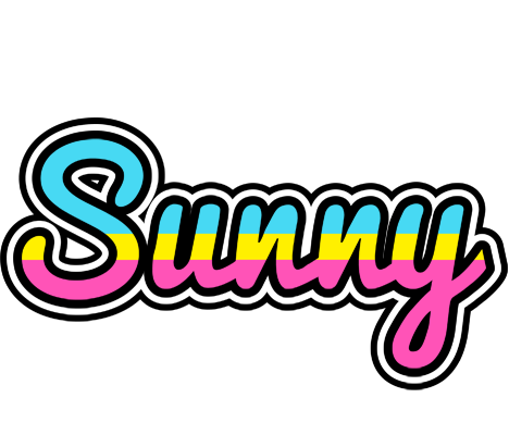Sunny circus logo