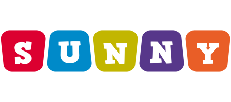 Sunny daycare logo