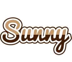 Sunny exclusive logo