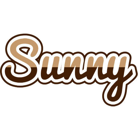 Sunny exclusive logo