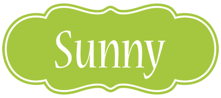 Sunny family logo