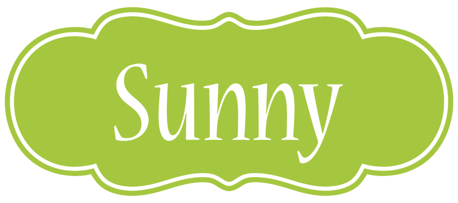 Sunny family logo