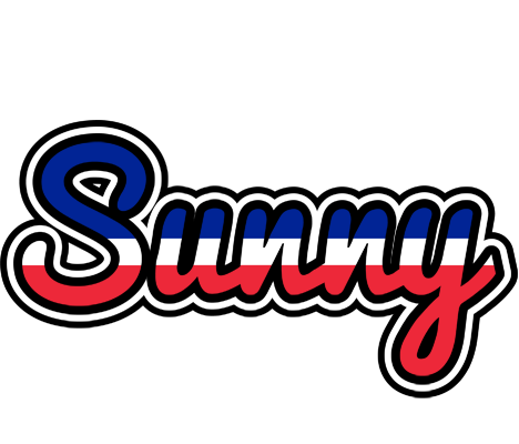 Sunny france logo
