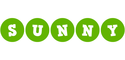 Sunny games logo