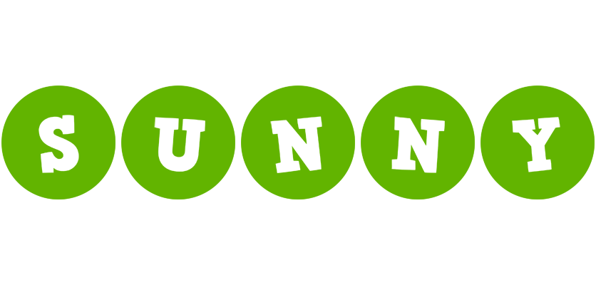 Sunny games logo
