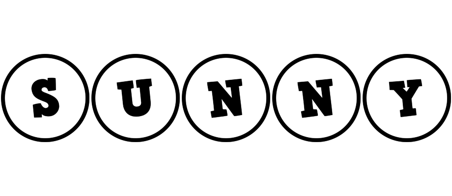 Sunny handy logo