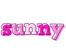 Sunny hello logo