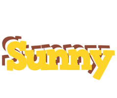 Sunny hotcup logo