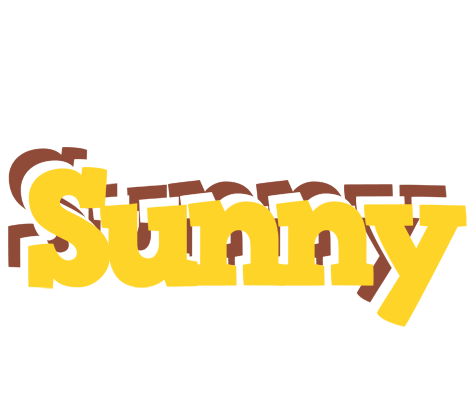 Sunny hotcup logo