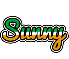 Sunny ireland logo