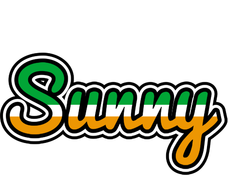 Sunny ireland logo