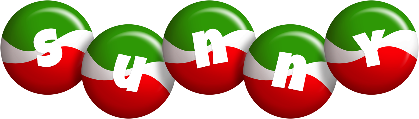 Sunny italy logo