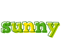 Sunny juice logo