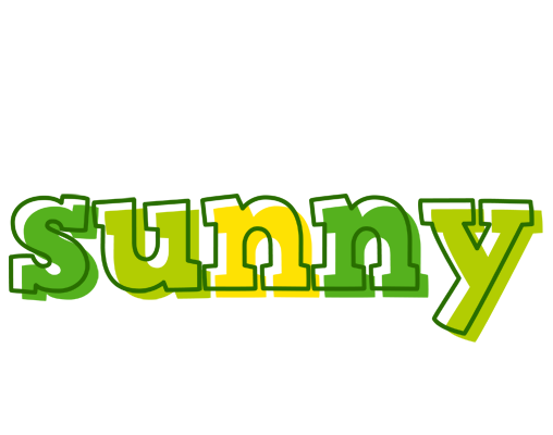 Sunny juice logo