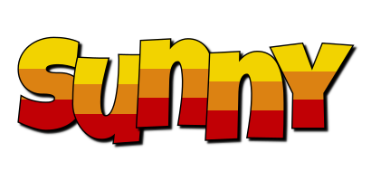Sunny jungle logo