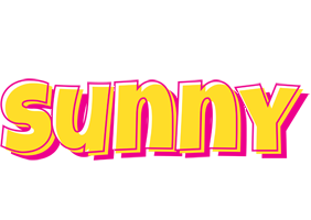 Sunny kaboom logo