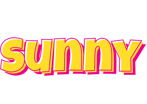 Sunny kaboom logo
