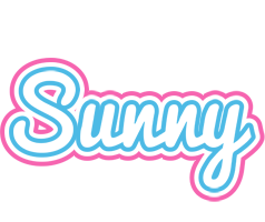 Sunny outdoors logo