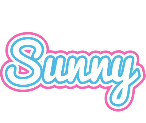 Sunny outdoors logo