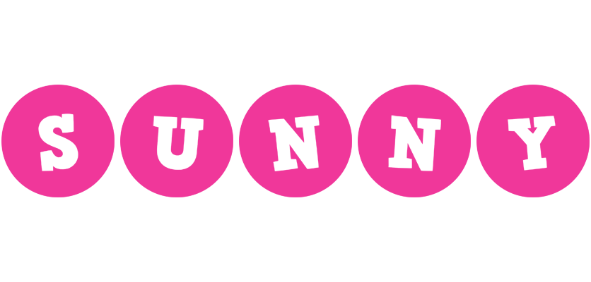 Sunny poker logo
