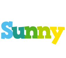 Sunny rainbows logo