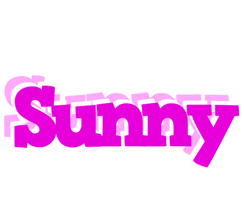 Sunny rumba logo