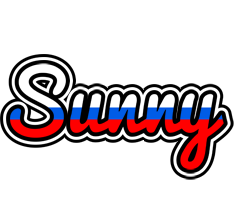 Sunny russia logo
