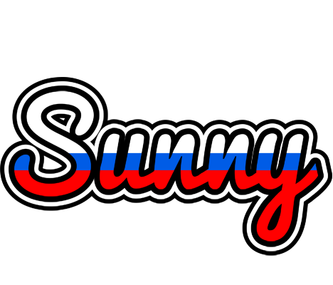 Sunny russia logo