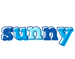 Sunny sailor logo