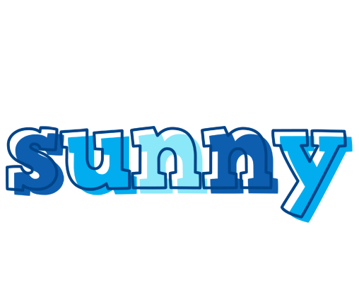 Sunny sailor logo