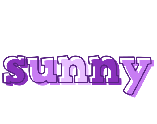 Sunny sensual logo